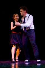 Plesni swing show